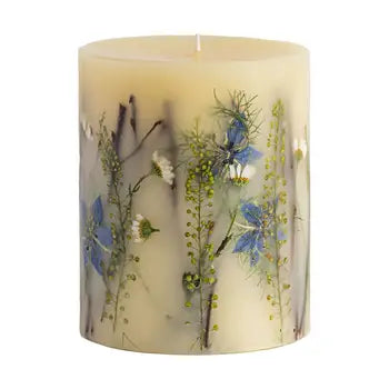 Skinny 5.5" Accent Botanical Candles