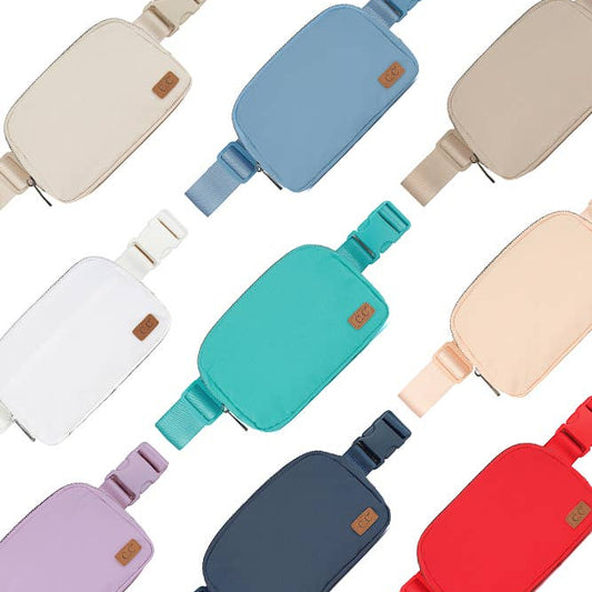 Water Proof Mini Fanny Belt Bag