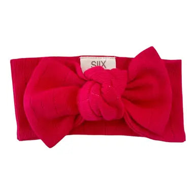 Organic Bows