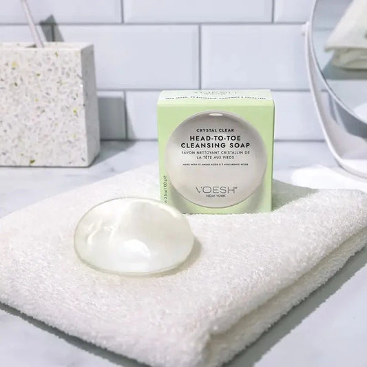 Head To Toe Cleansing Soap