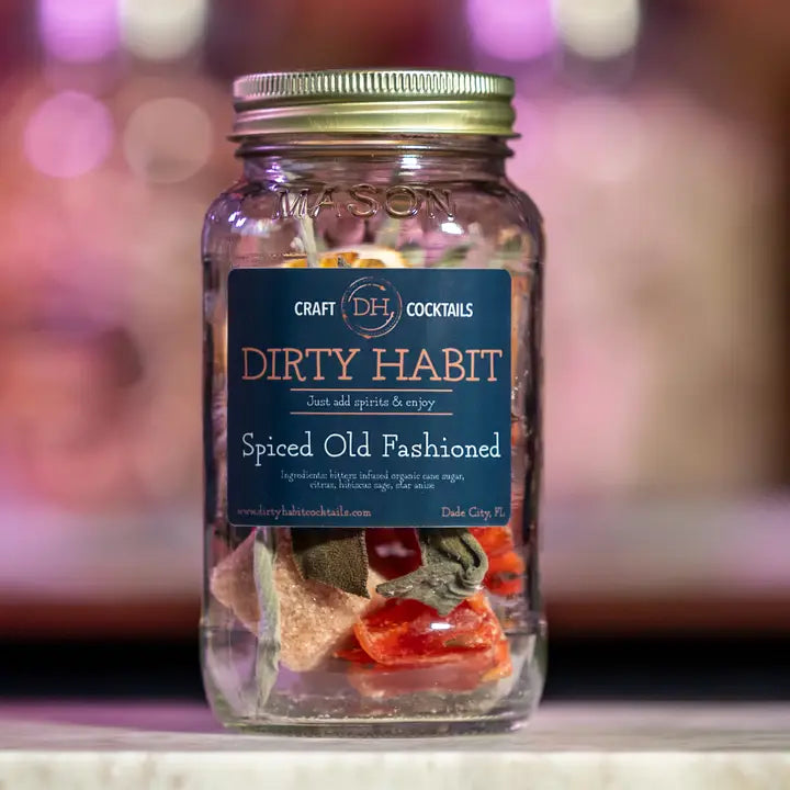 Dirty Habit Cocktail Mix