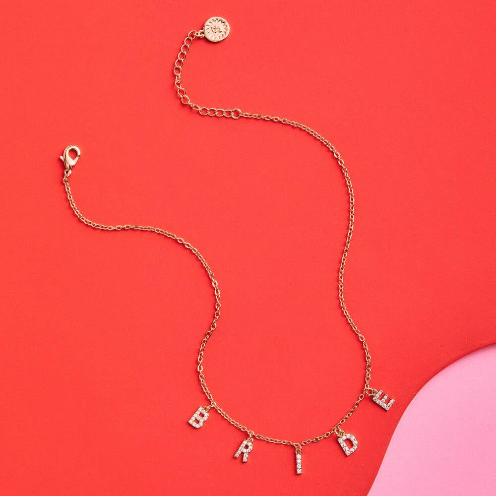 Bride Necklace