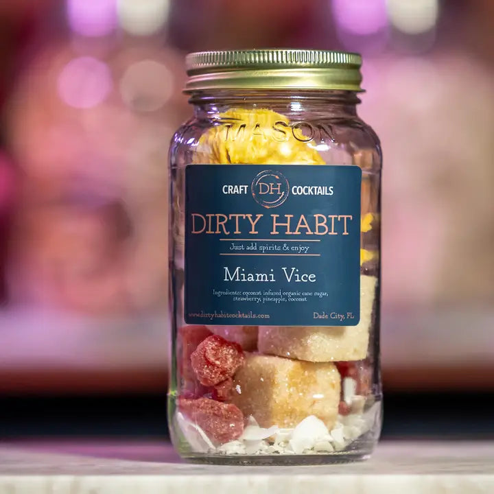 Dirty Habit Cocktail Mix