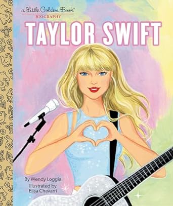 Taylor Swift Biography by Wendy Loggia