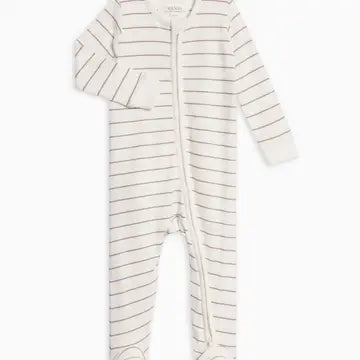 Organic Zipper Sleeper