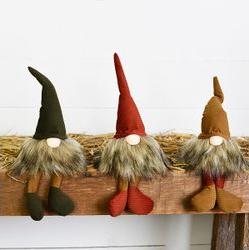Fall Gnomes