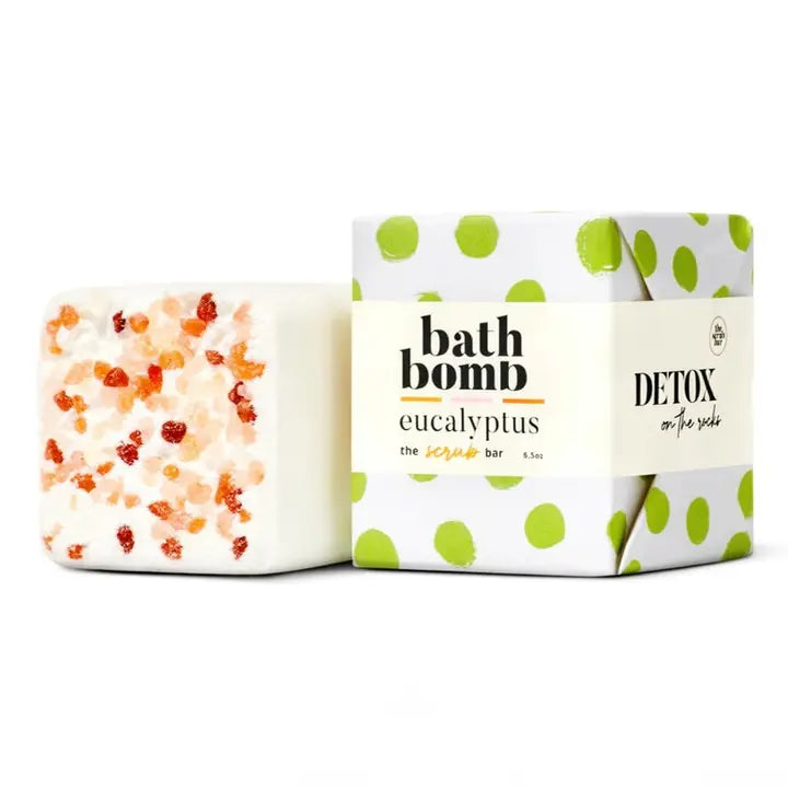 Botanical Bath Bombs