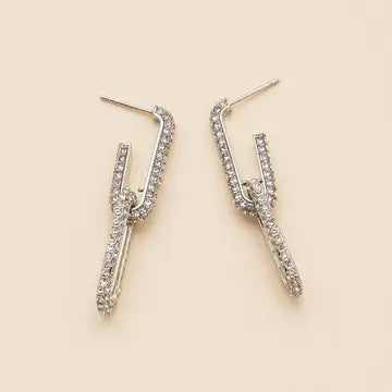 Stunning Frem Earrings