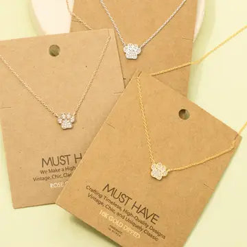Pendant Necklaces