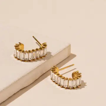 Stunning Frem Earrings