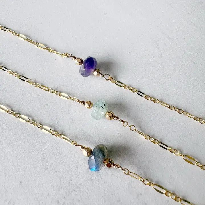 Bracelets by Quinn Sharp Jewelry Designs