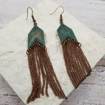 Signature Earrings