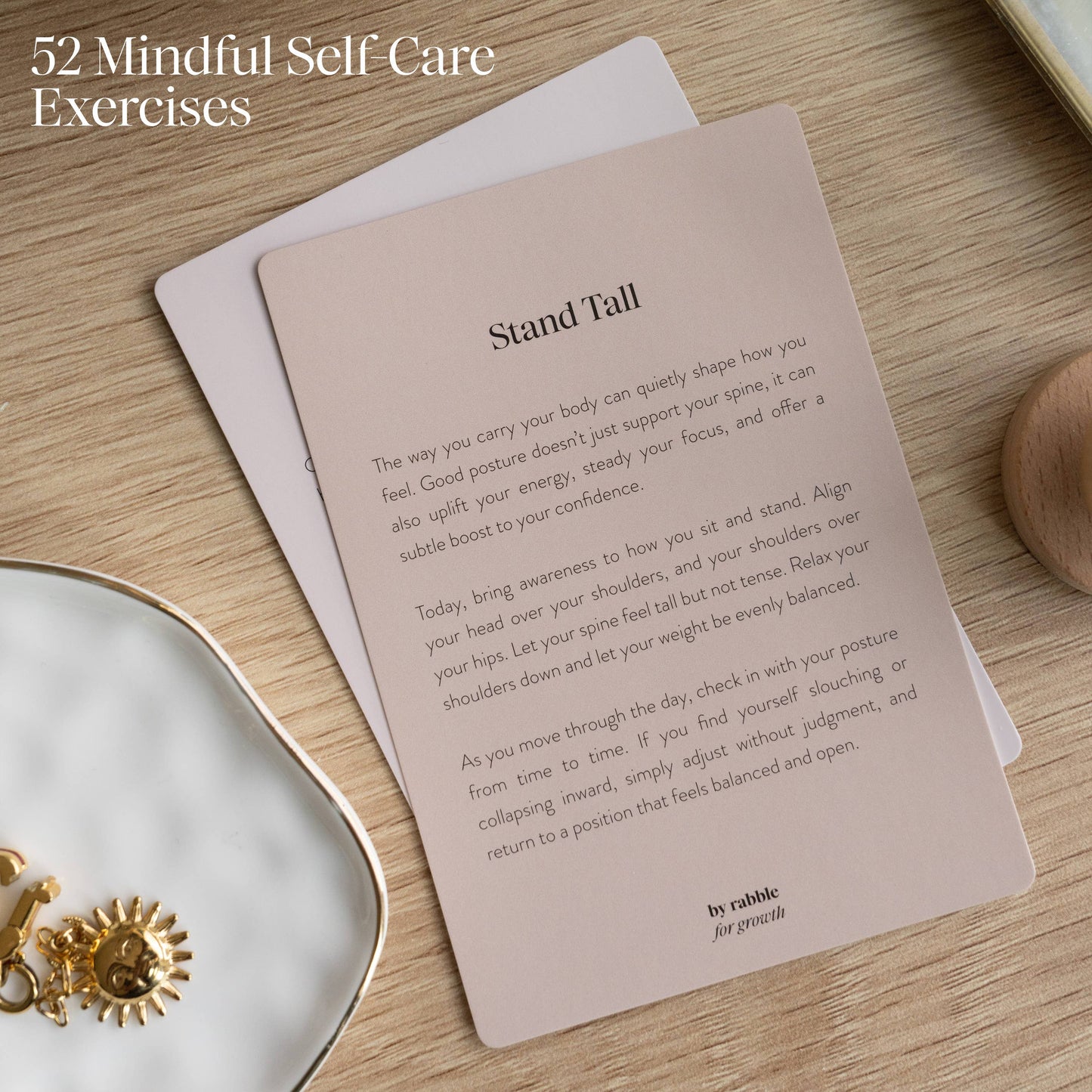 Self-Care & Affirmations