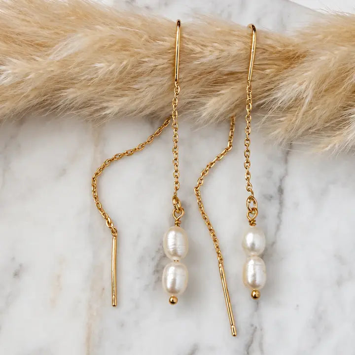 Earrings by Mesa Blue