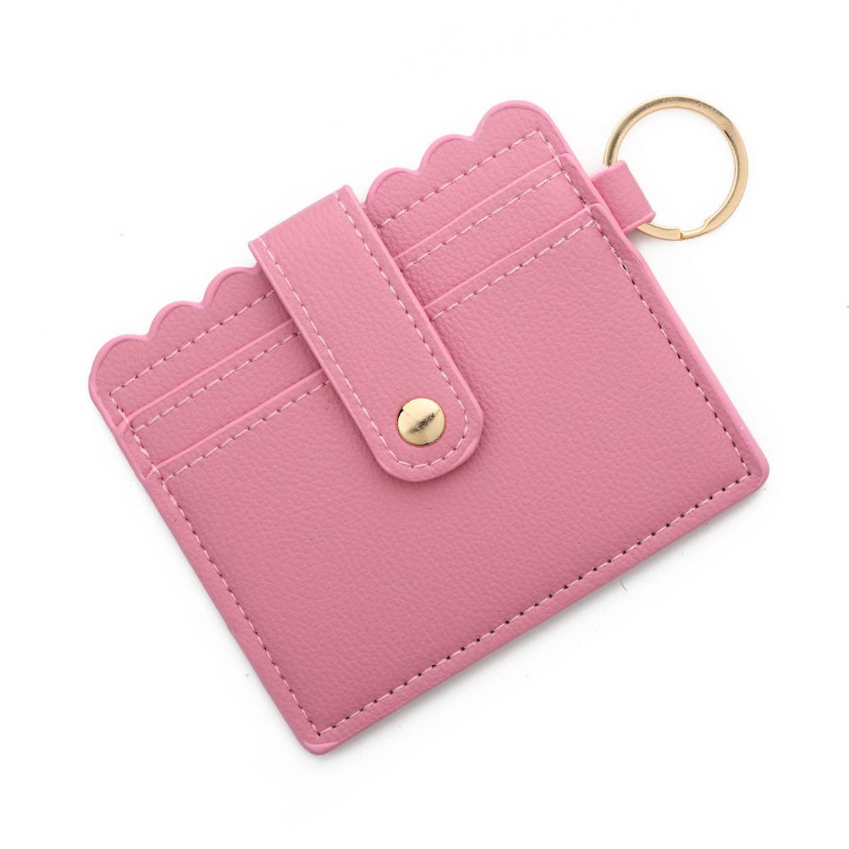 Mini Wallet w/ Key Chain