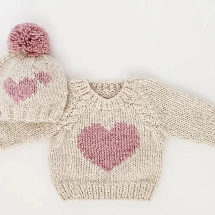 Sweetheart Baby Knitwear
