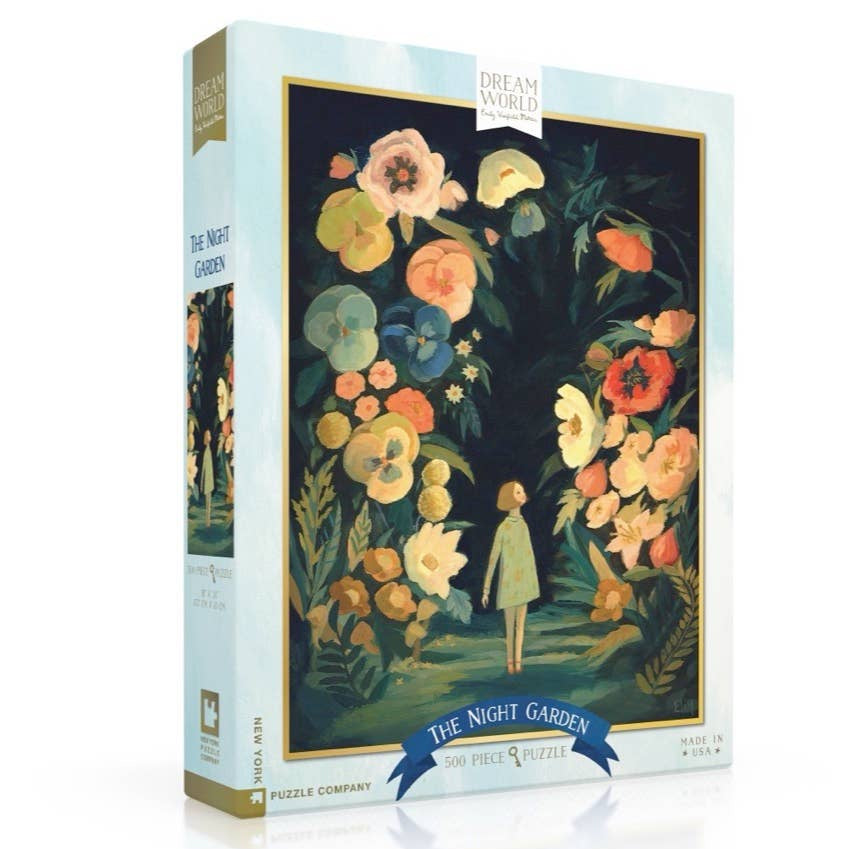 The Night Garden 500 Piece Jigsaw Puzzle