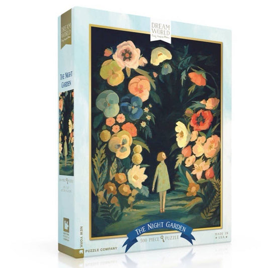 The Night Garden 500 Piece Jigsaw Puzzle