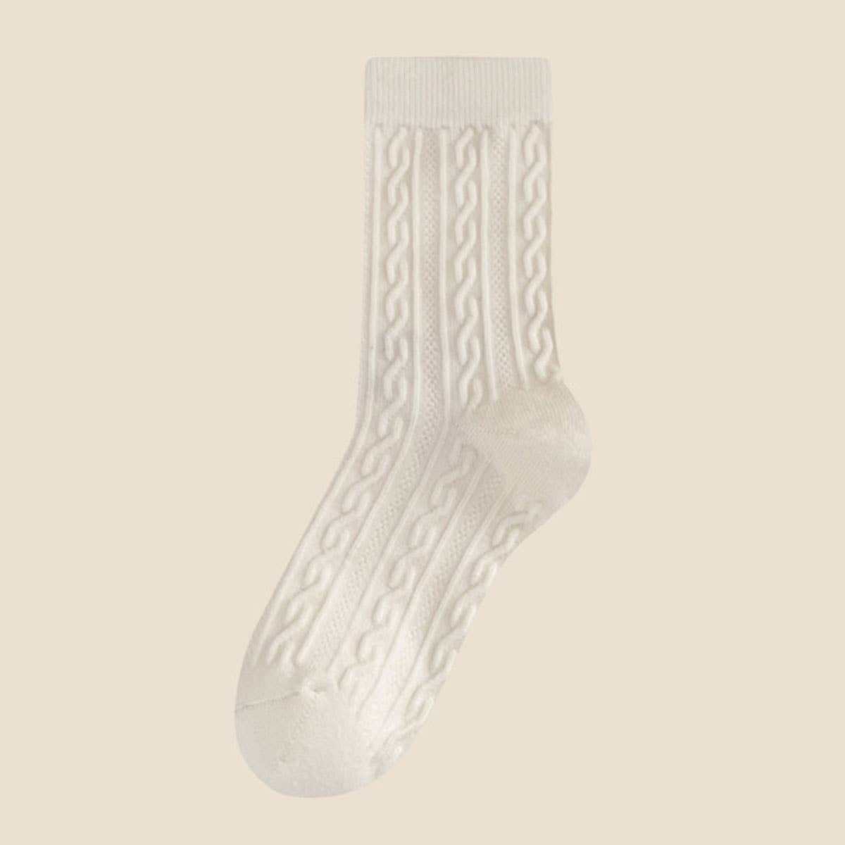 Winter Cashmere Socks