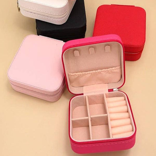 Travel Box Jewelry Organizers