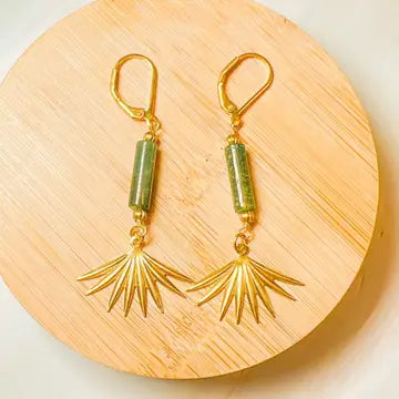 Santore Handcrafted Earrings