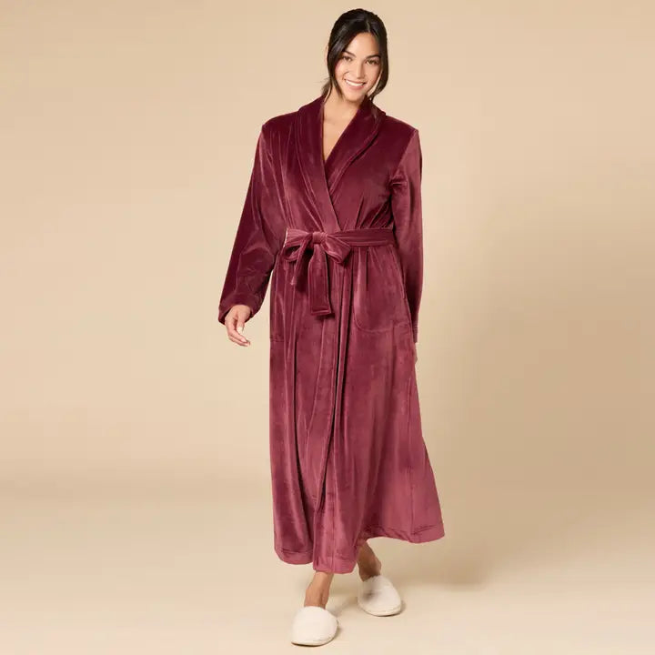 Serenity Wrap Robe