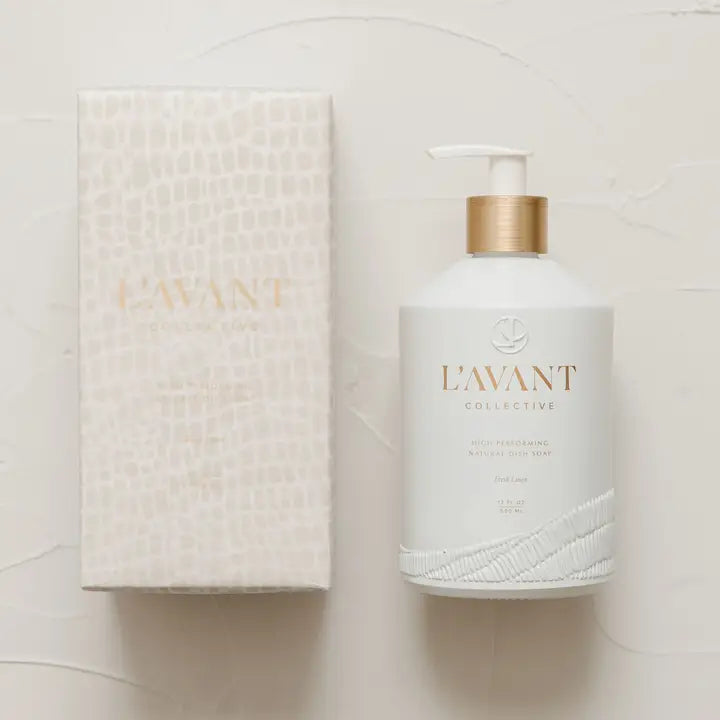 Sleek High Performing Dish Soap