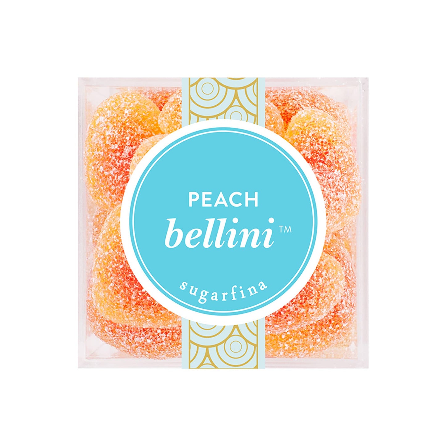 Peach Bellini Gummies - Sugarfina
