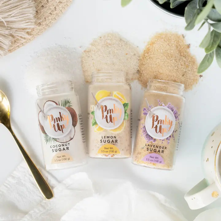 Flavored Sugar