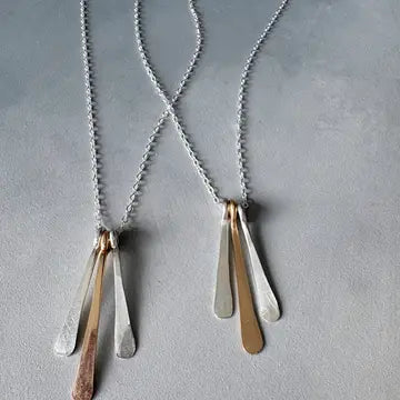 Necklaces by Quinn Sharp Jewelry Designs