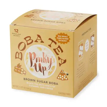 Bobba Tea Boxes