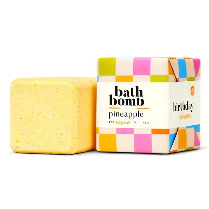 Botanical Bath Bombs