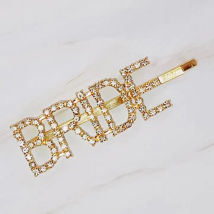 Glam Bride Hair Pins
