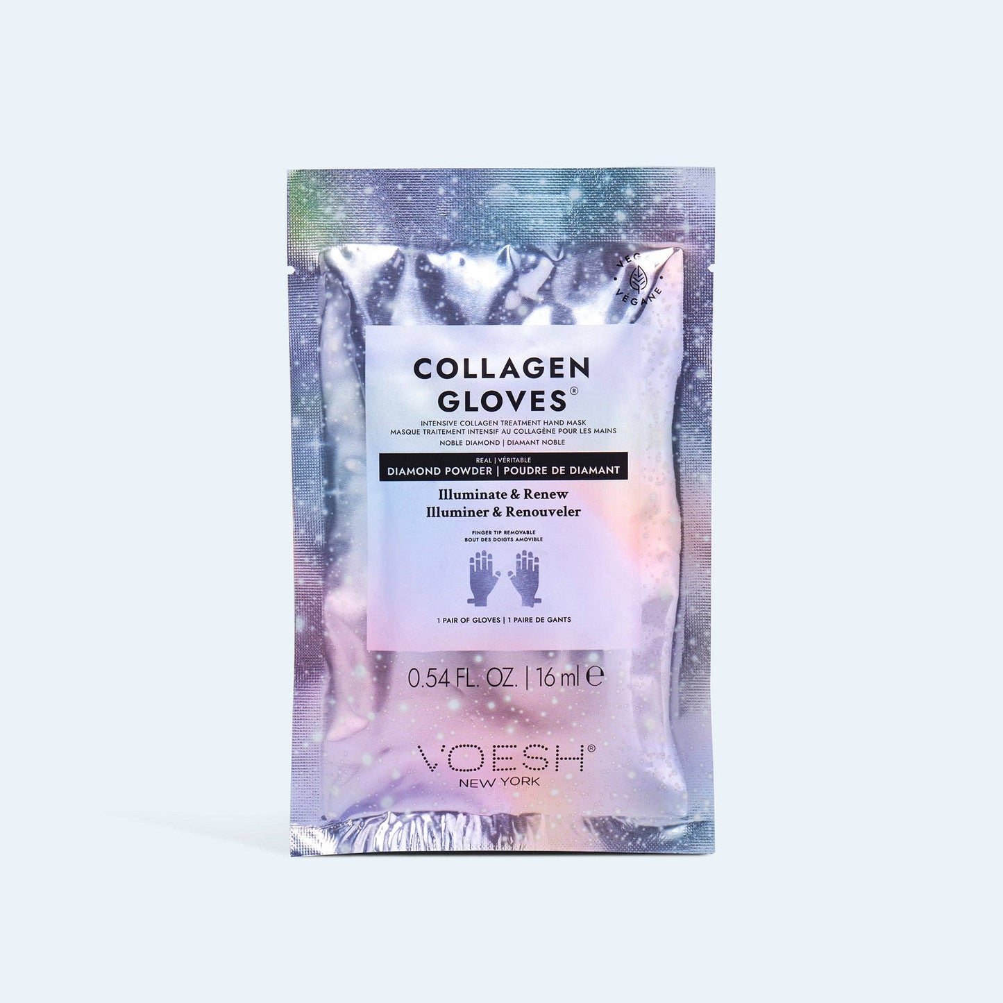 Collagen Gloves Noble Diamond