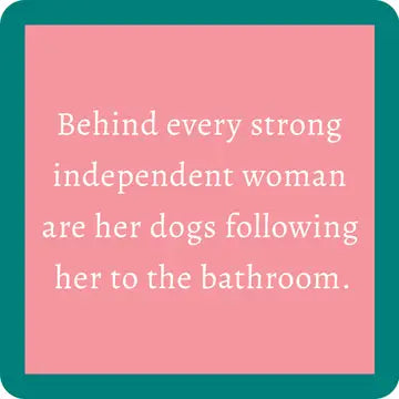 Funny Quote Coasters