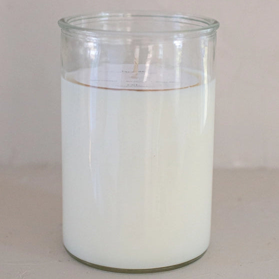 White Pumpkin Classic Candle