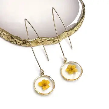 Earrings by Starry NYC