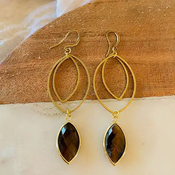 Santore Handcrafted Earrings