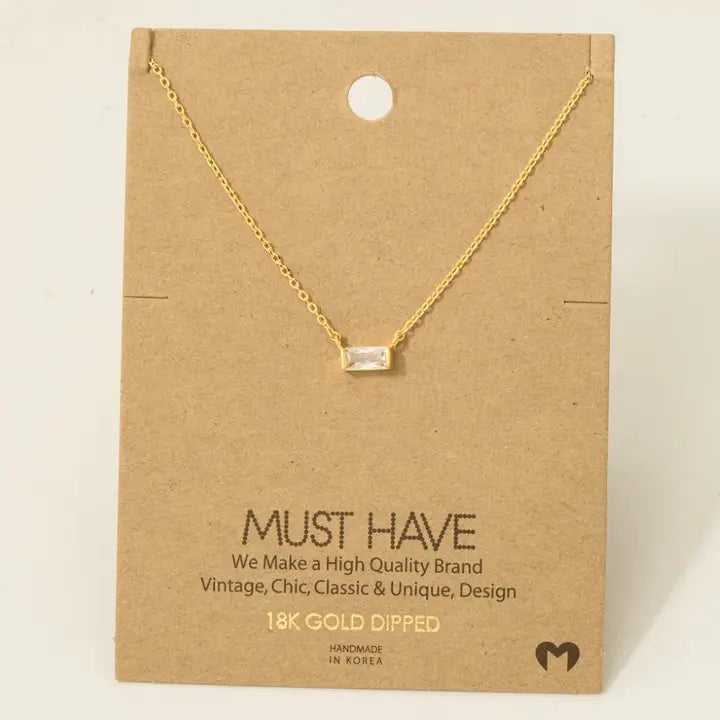 Pendant Necklaces