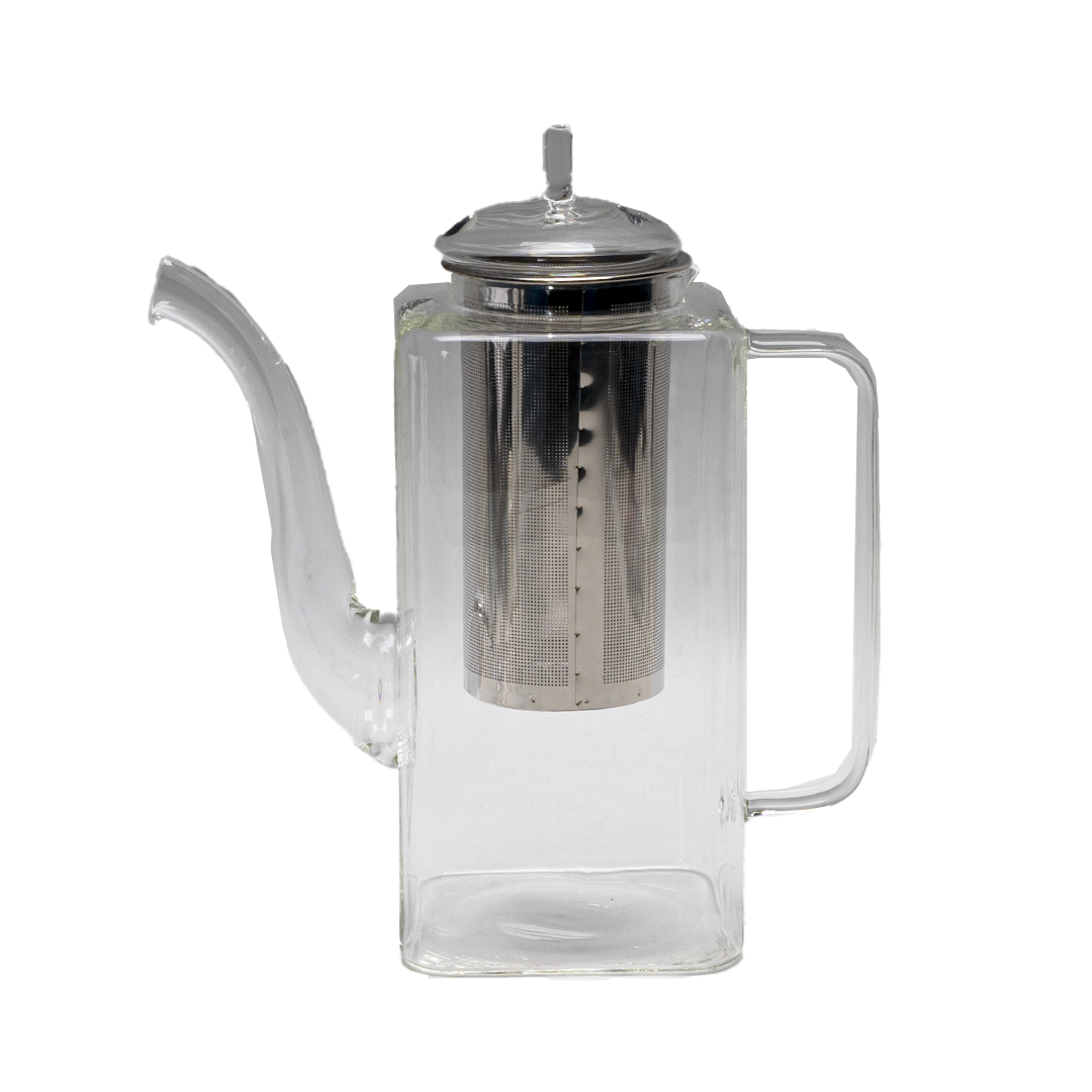 32oz Glass Tea Pot