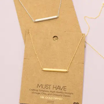 Pendant Necklaces