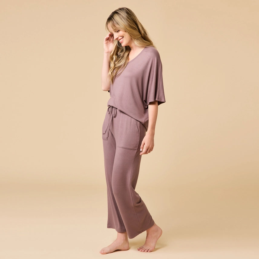 Dream Capri Lounge Bottoms