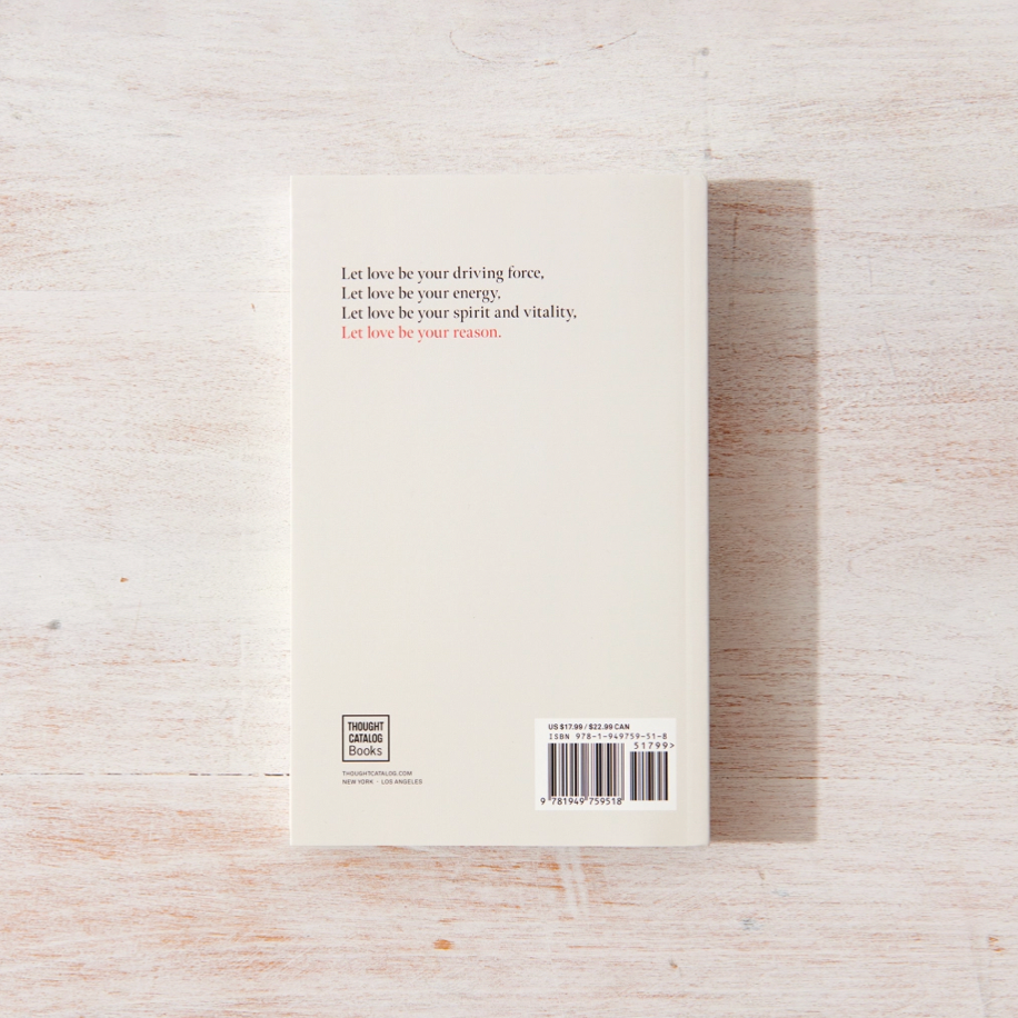 All The Love You Carry