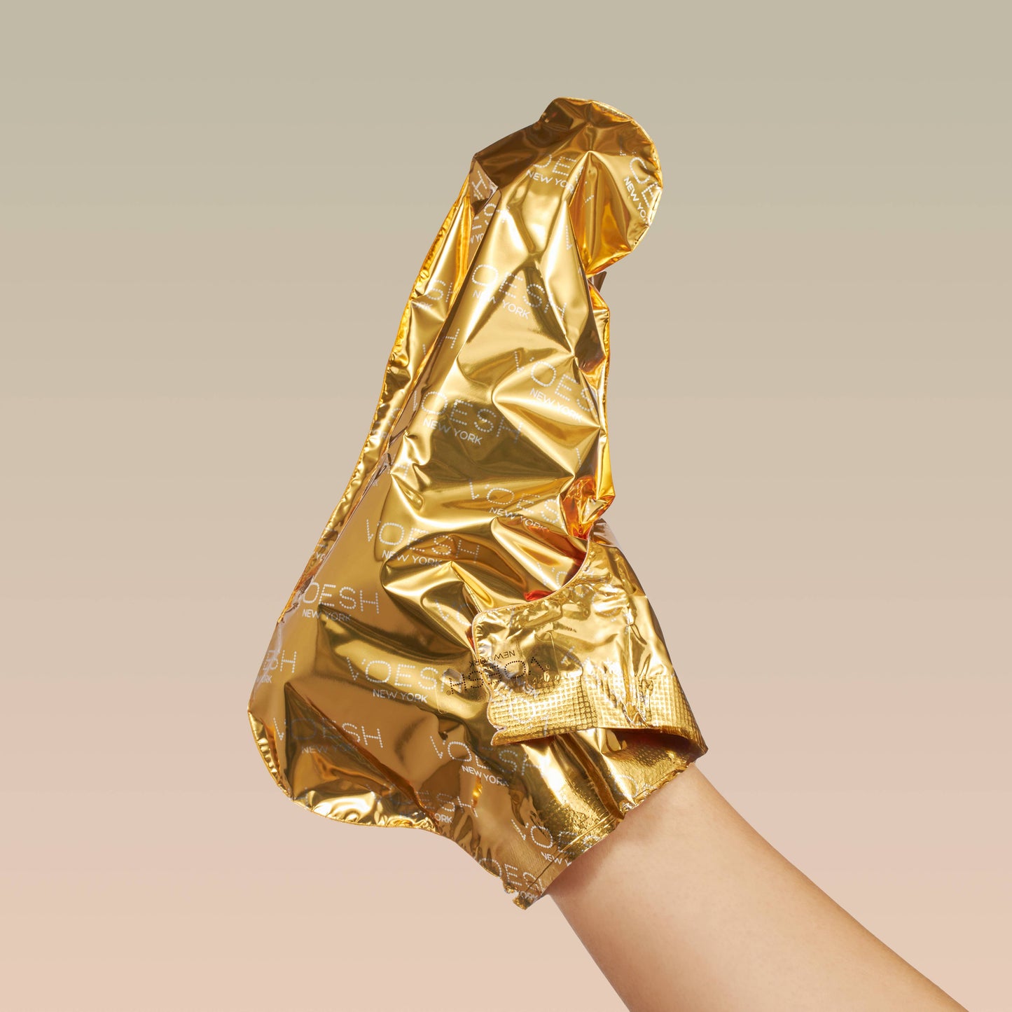 Collagen Socks w/ Imperial Gold