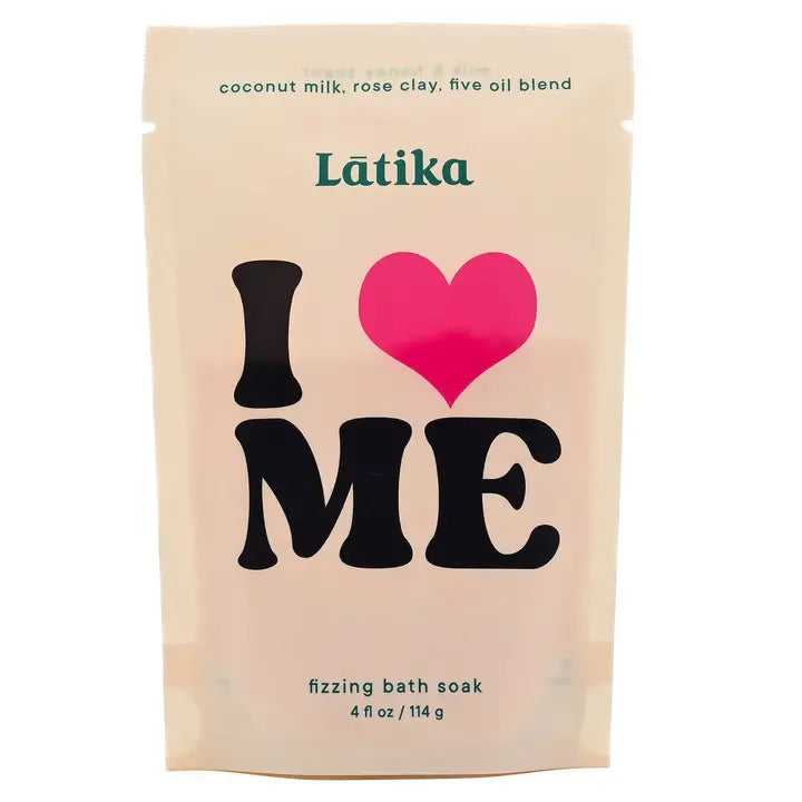 I Heart Me – Fizztastic Bath Soak