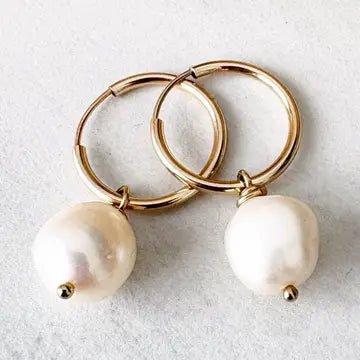 Earrings by Quinn Sharp Jewelry Designs