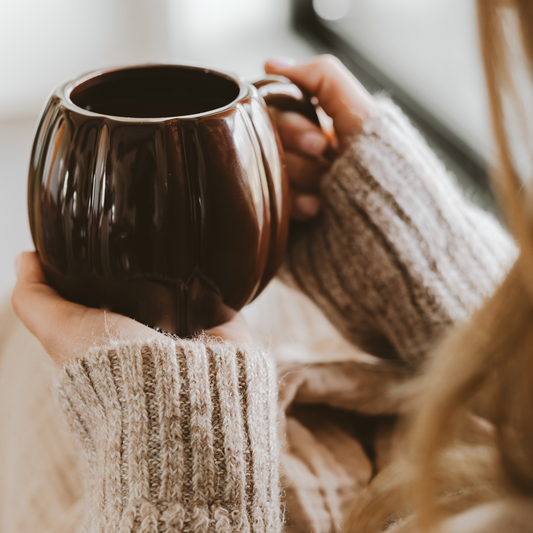 Pumpkin Mug