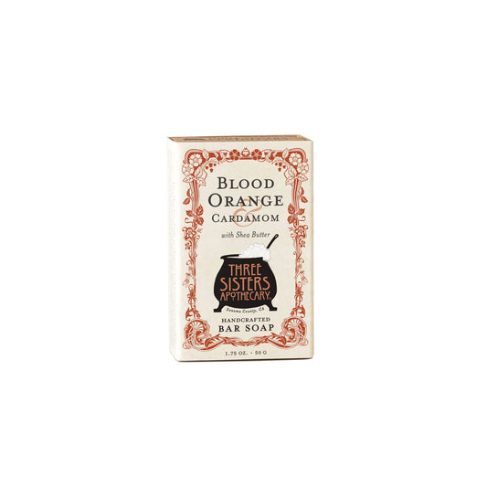 Cauldron Mini Bar Soap