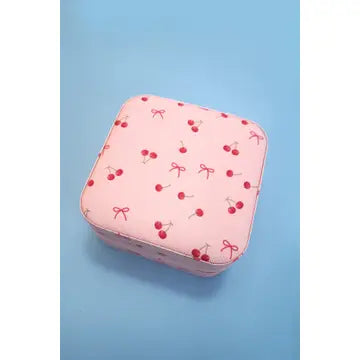 Jewelry Organizer Travel Box