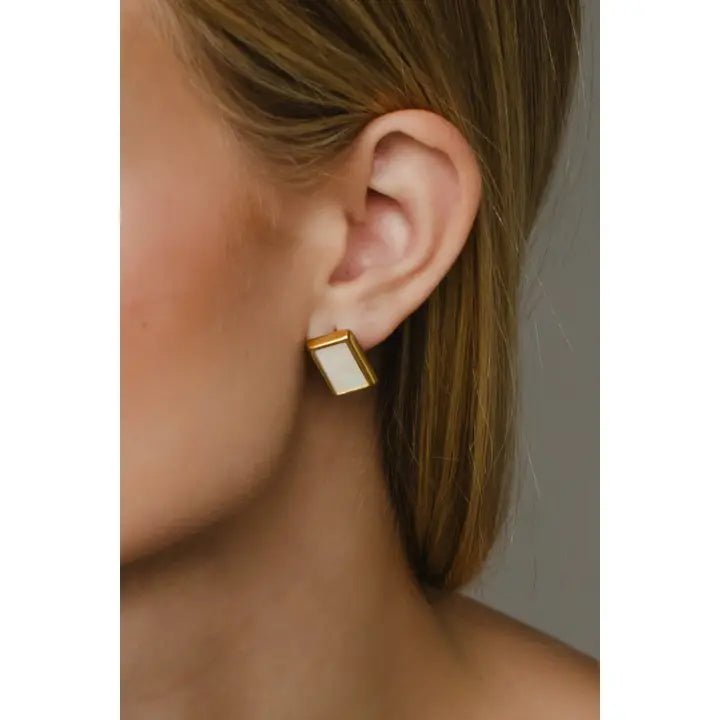 Earrings by Panache Clothing Co.